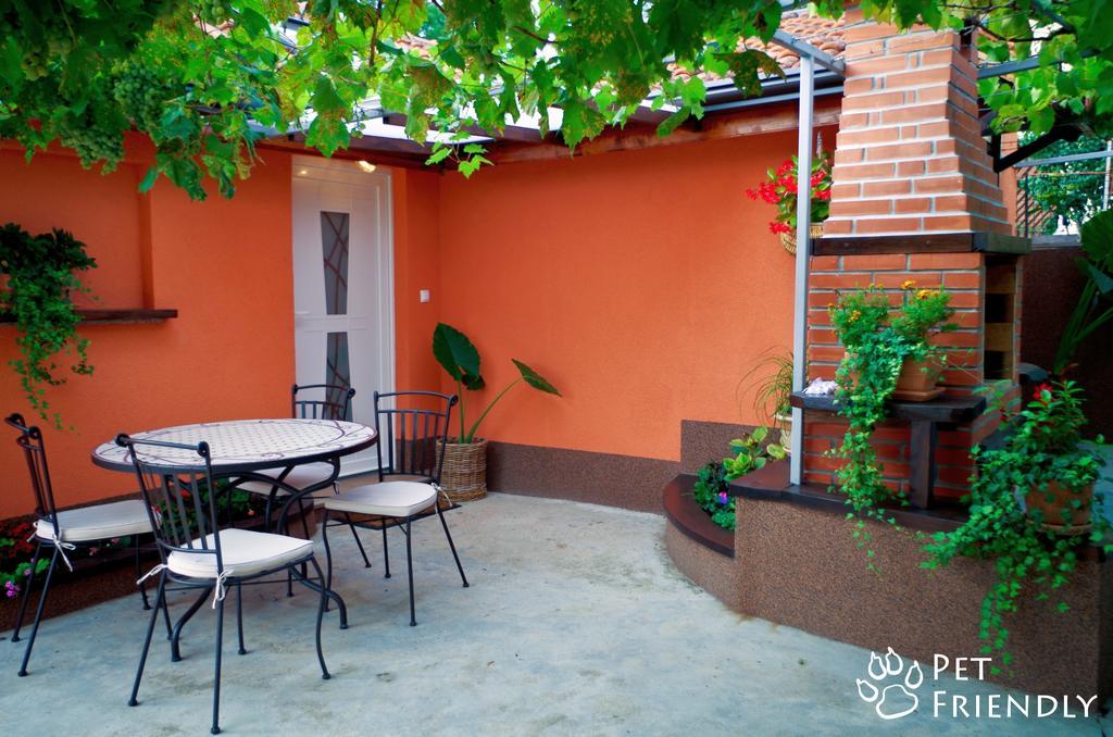 Hotel Garden House Matulji Exteriér fotografie