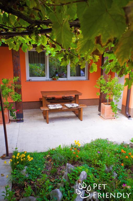 Hotel Garden House Matulji Exteriér fotografie